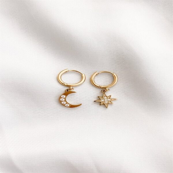 Twinkle Charm Earrings