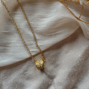 Zane Pendant Necklace