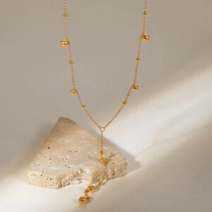 Luna Drop Necklace