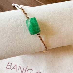 Agatha Jade Stone Set