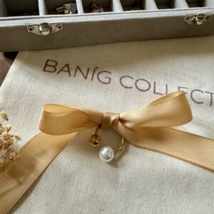 Ophelia Pearl Ring
