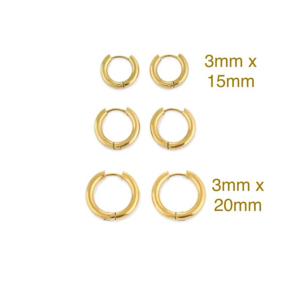 Adele Hoops - Image 4