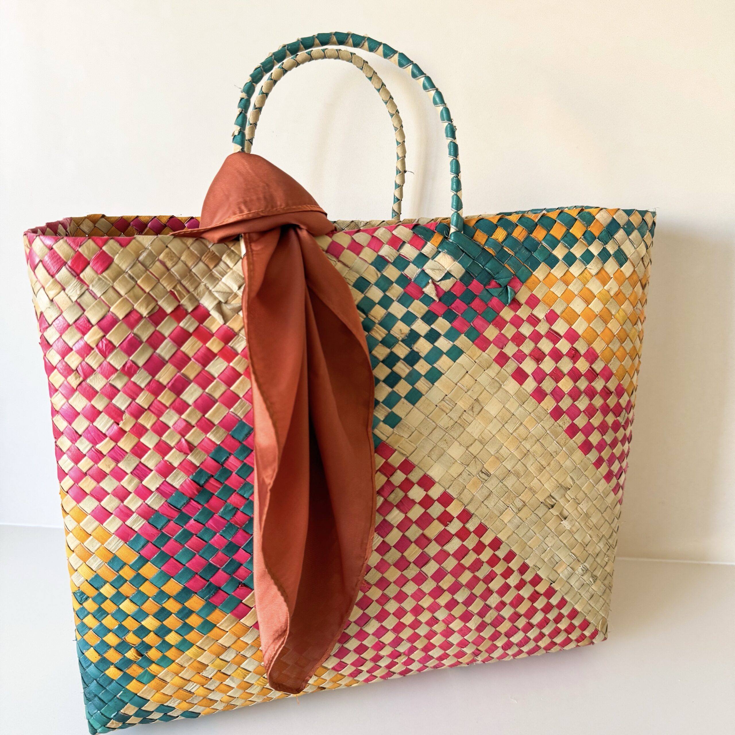 Loida Bayong Bag