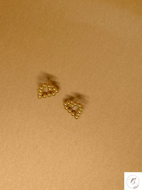 Bubbly Love Earrings - Image 3