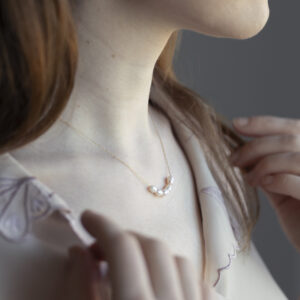 Aria Freshwater Pearl Necklace