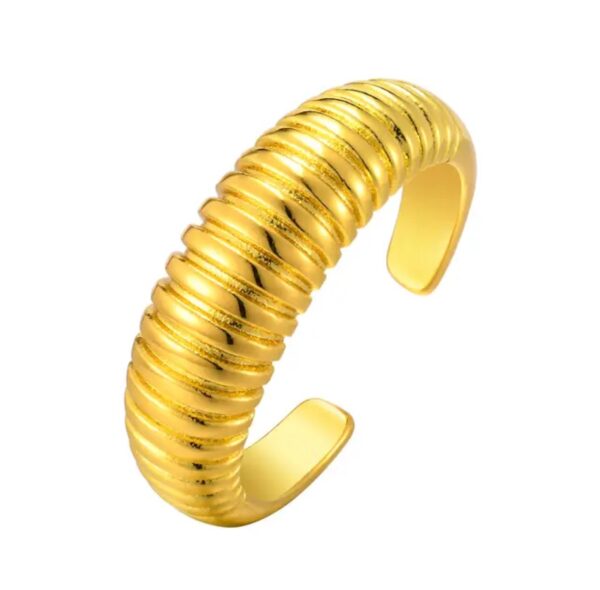 Jamie Braided Ring - Image 2