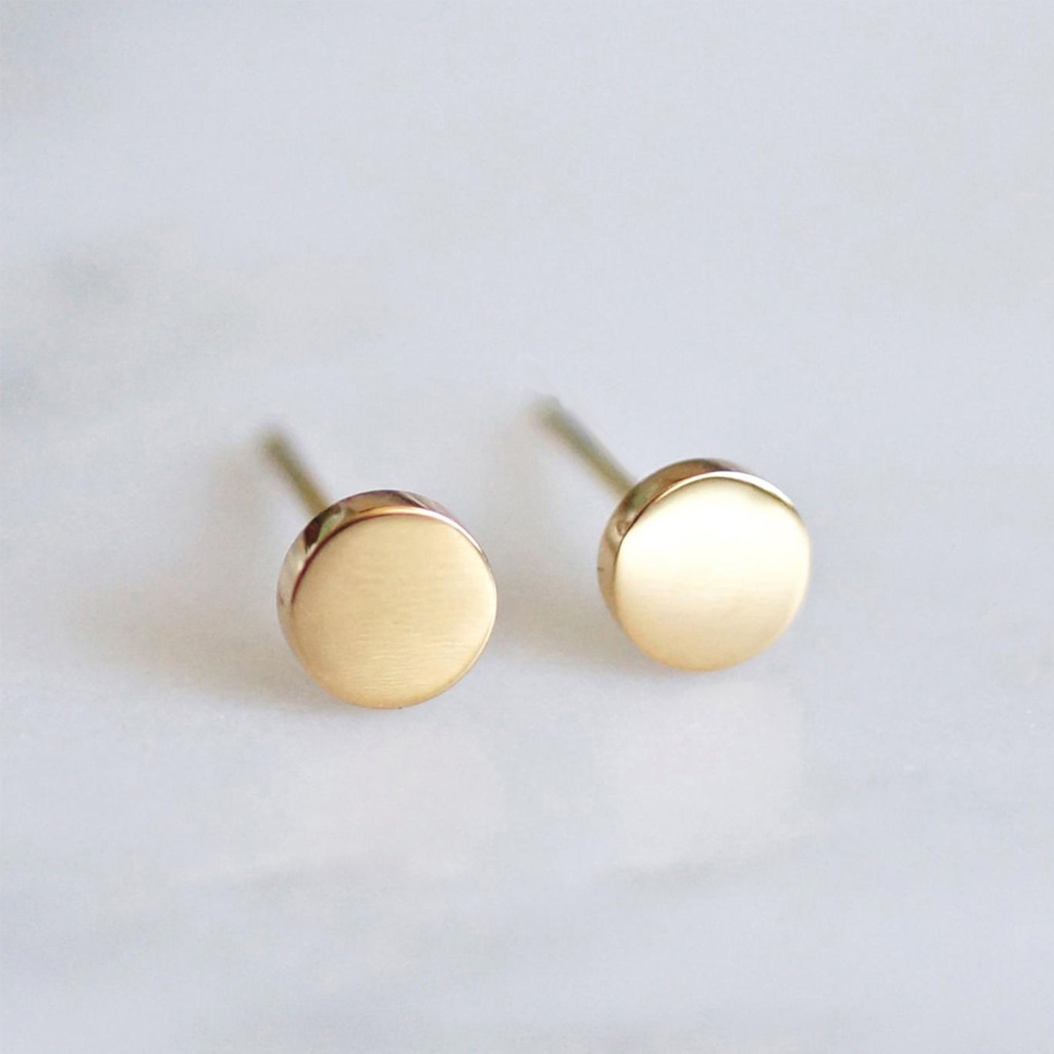 Eclipse Minimalist Studs