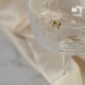 Elise Minimalist Studs