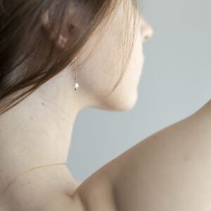 Fairy Freshwater Pearl Earrings