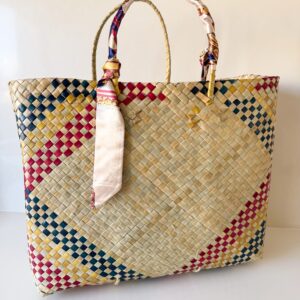 Loida Bayong Bag