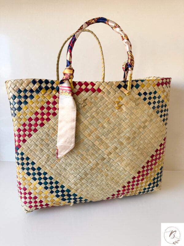 Loida Bayong Bag