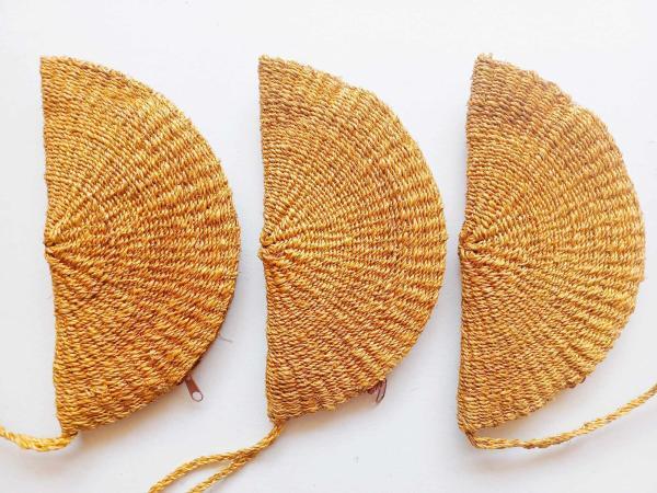 Judy Abaca Clutch